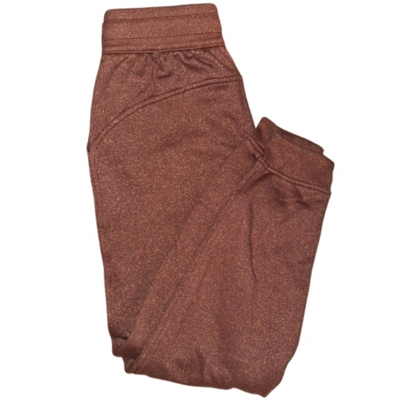 Lululemon Scuba High-Rise Jogger in Sparkle Smoky Topaz Size 6 - Picture 10 of 10